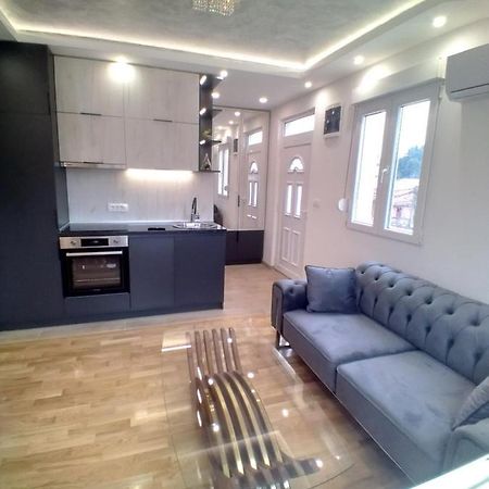 Apartman Podgorica Stara Varos Vlado ภายนอก รูปภาพ
