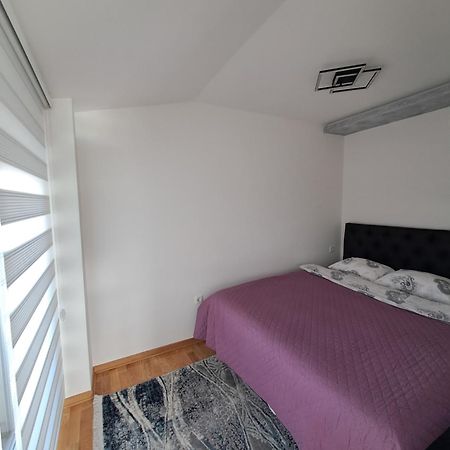 Apartman Podgorica Stara Varos Vlado ภายนอก รูปภาพ