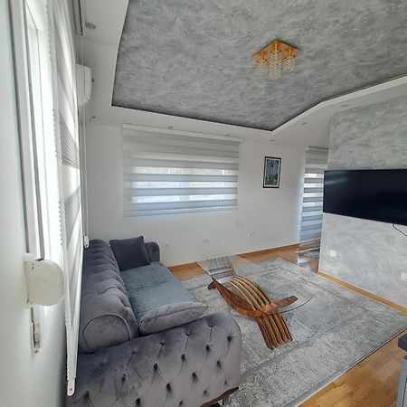 Apartman Podgorica Stara Varos Vlado ภายนอก รูปภาพ