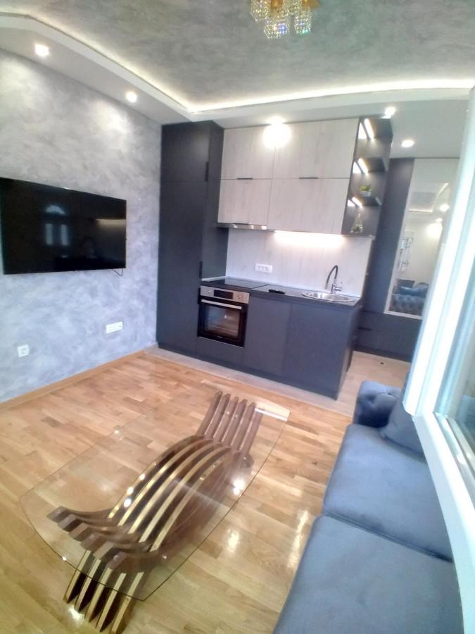 Apartman Podgorica Stara Varos Vlado ภายนอก รูปภาพ