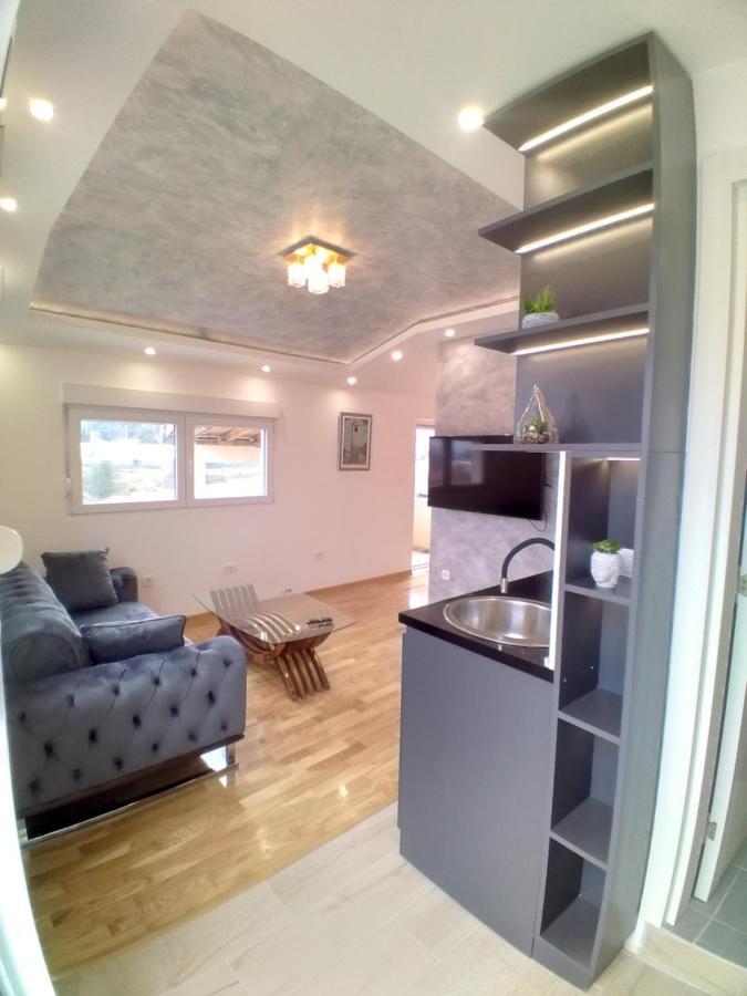 Apartman Podgorica Stara Varos Vlado ภายนอก รูปภาพ