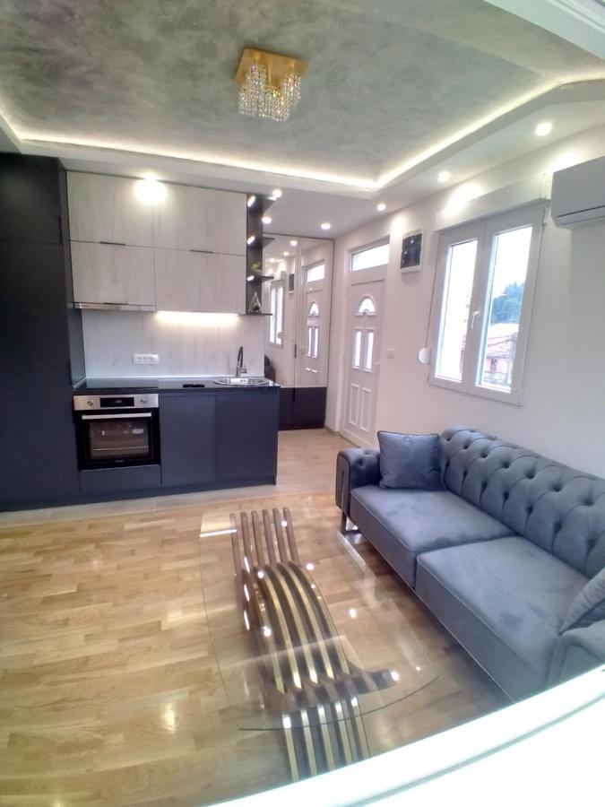 Apartman Podgorica Stara Varos Vlado ภายนอก รูปภาพ