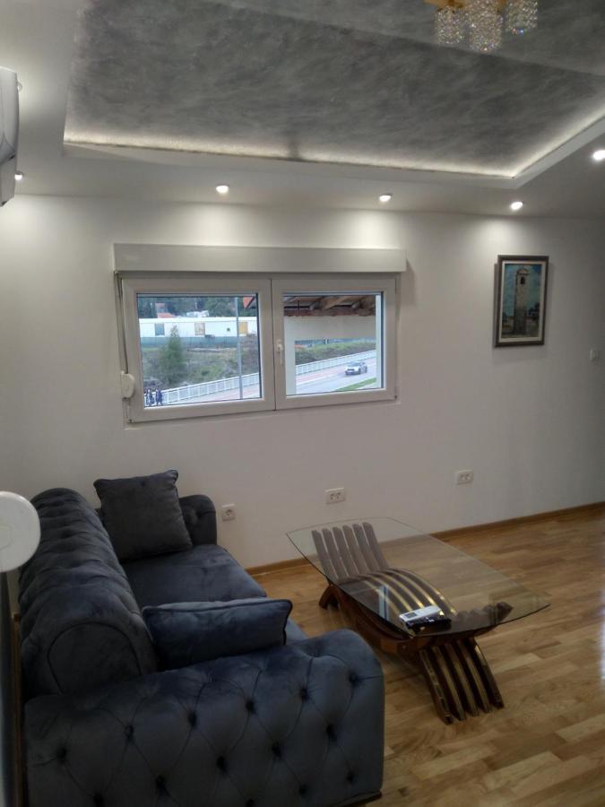 Apartman Podgorica Stara Varos Vlado ภายนอก รูปภาพ