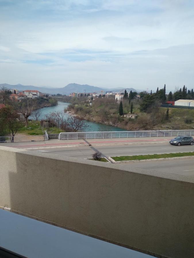 Apartman Podgorica Stara Varos Vlado ภายนอก รูปภาพ