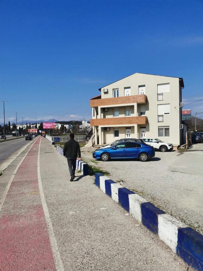 Apartman Podgorica Stara Varos Vlado ภายนอก รูปภาพ
