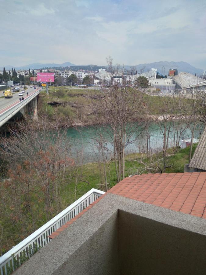 Apartman Podgorica Stara Varos Vlado ภายนอก รูปภาพ