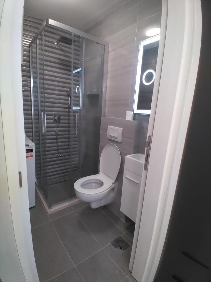 Apartman Podgorica Stara Varos Vlado ภายนอก รูปภาพ