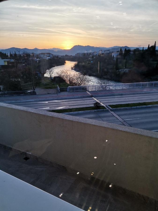 Apartman Podgorica Stara Varos Vlado ภายนอก รูปภาพ