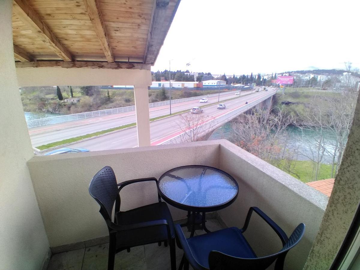 Apartman Podgorica Stara Varos Vlado ภายนอก รูปภาพ