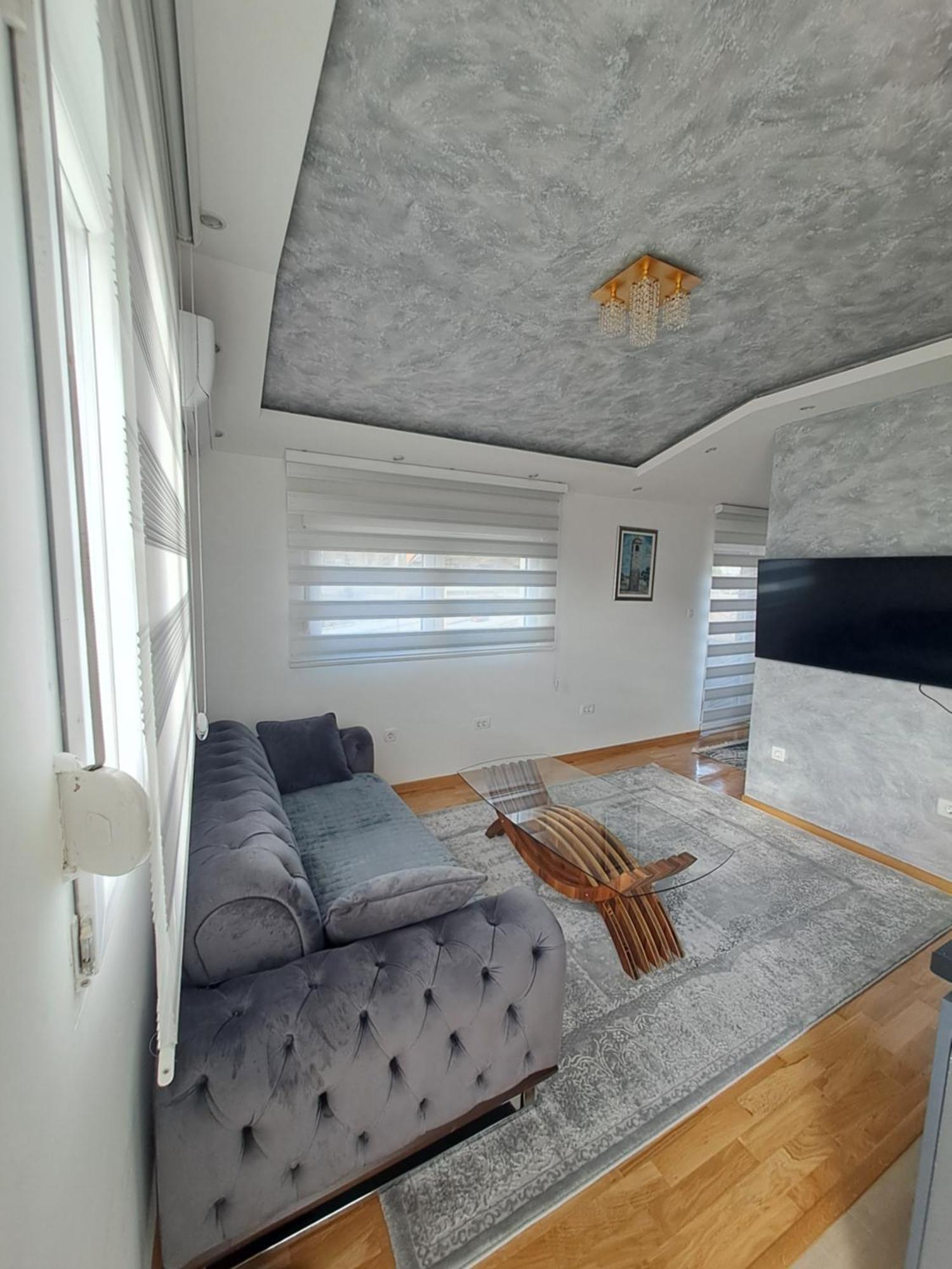 Apartman Podgorica Stara Varos Vlado ภายนอก รูปภาพ