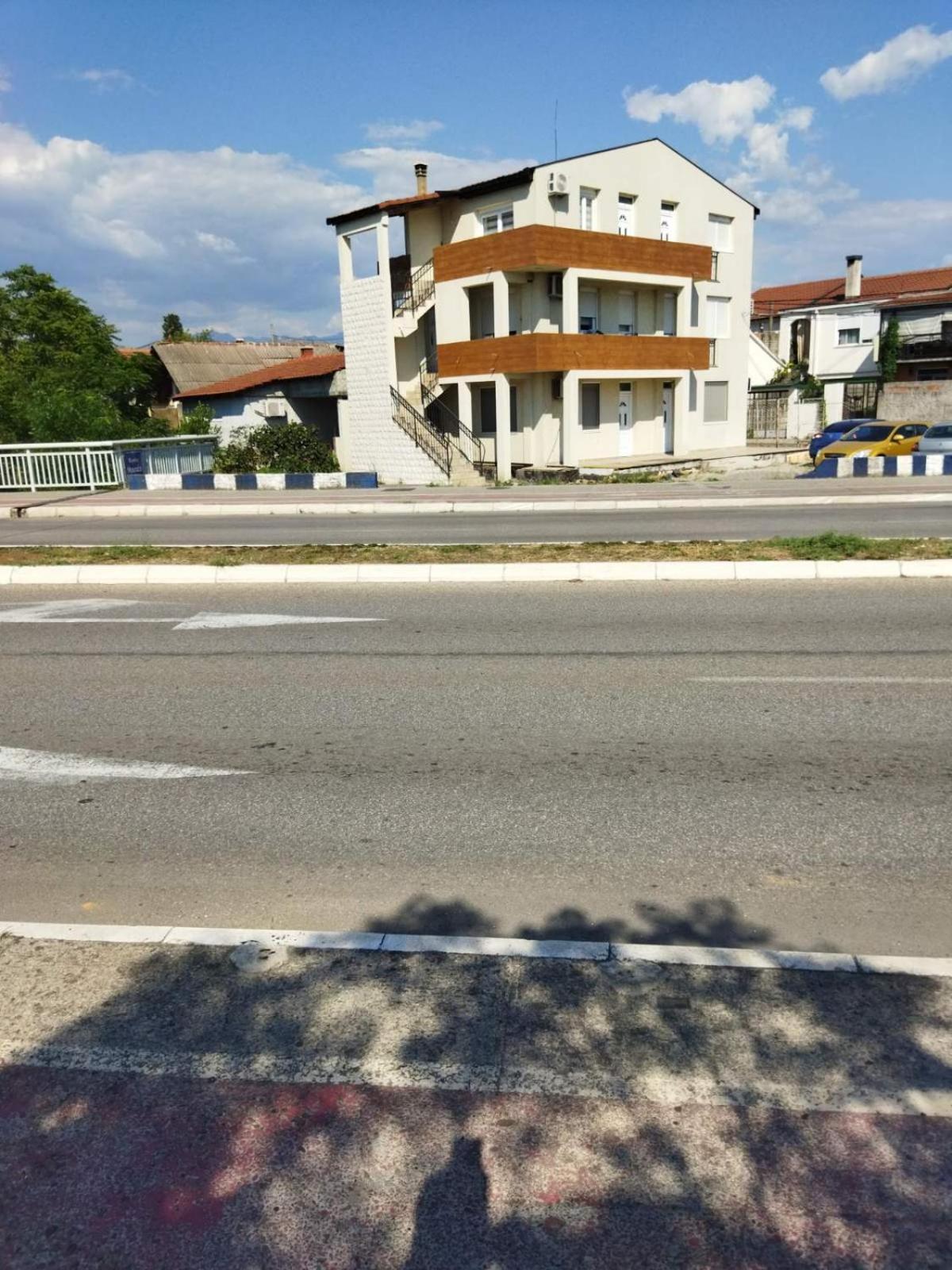 Apartman Podgorica Stara Varos Vlado ภายนอก รูปภาพ
