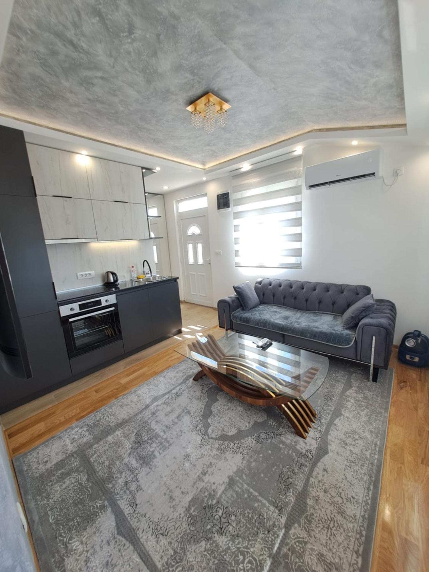 Apartman Podgorica Stara Varos Vlado ภายนอก รูปภาพ