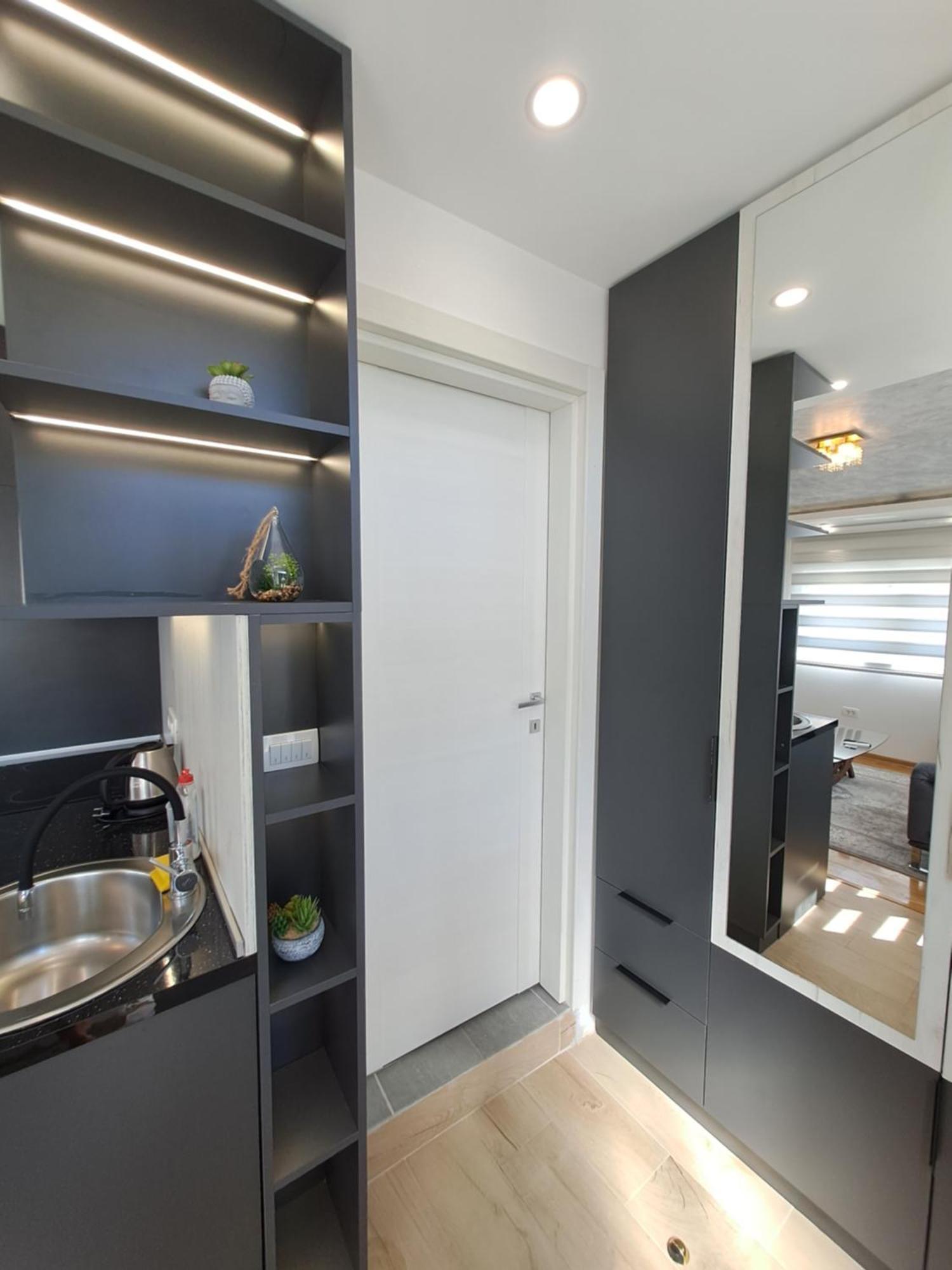 Apartman Podgorica Stara Varos Vlado ภายนอก รูปภาพ
