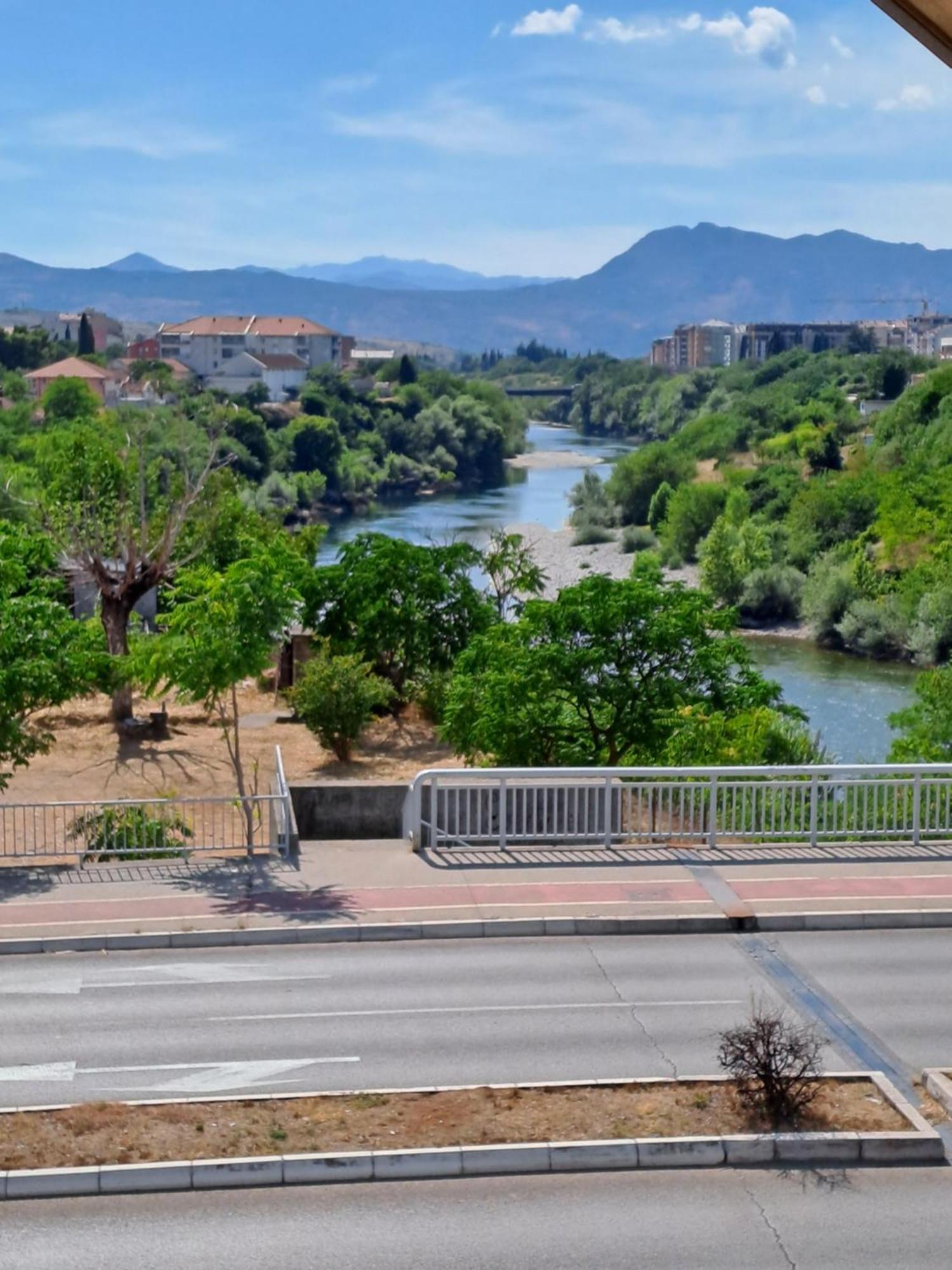 Apartman Podgorica Stara Varos Vlado ภายนอก รูปภาพ